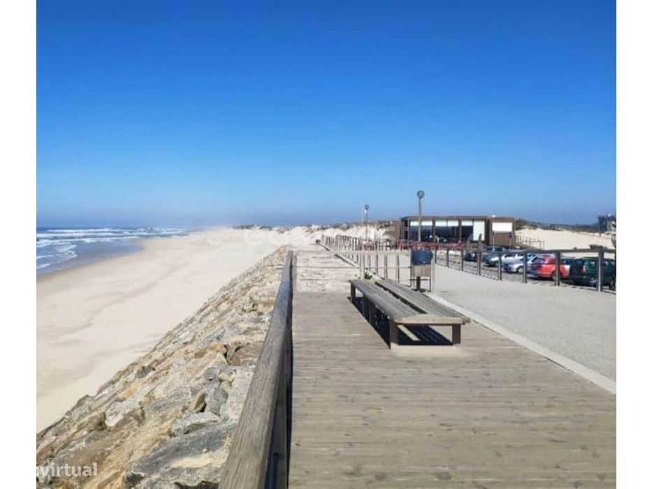 Terreno para construção de prédios e moradias na Praia da Vagueira