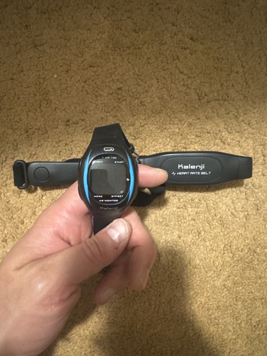 Kalenji heart rate belt