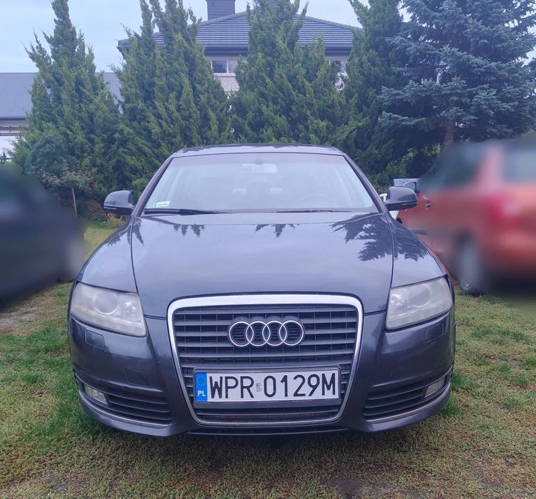 Audi A6 Limousine
