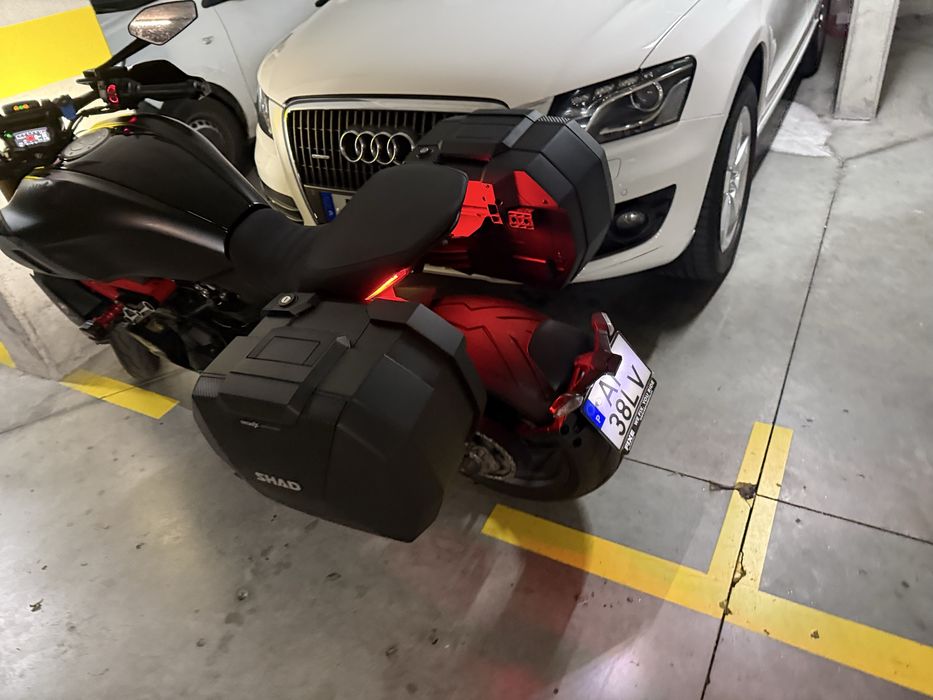 Ducati DIAVEL 1260 S