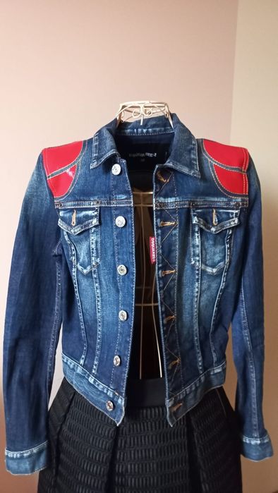 Dsquared2 spodnie+bluza