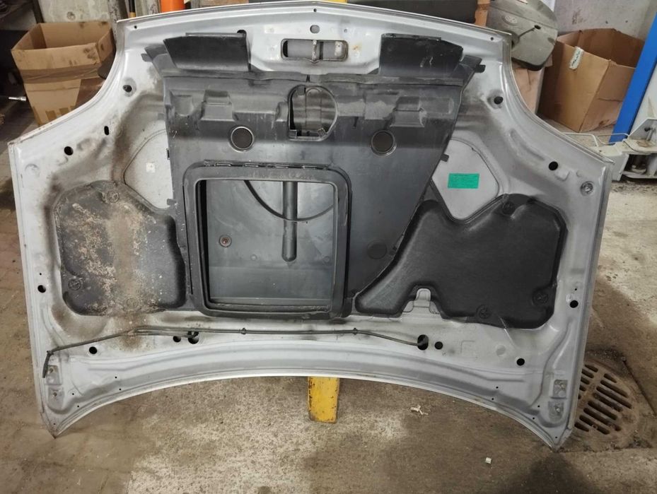 Maska Pokrywa Silnika Nissan X-Trail T30