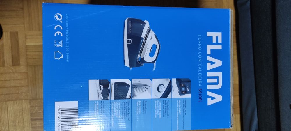 Caldeira Flama 5510FL