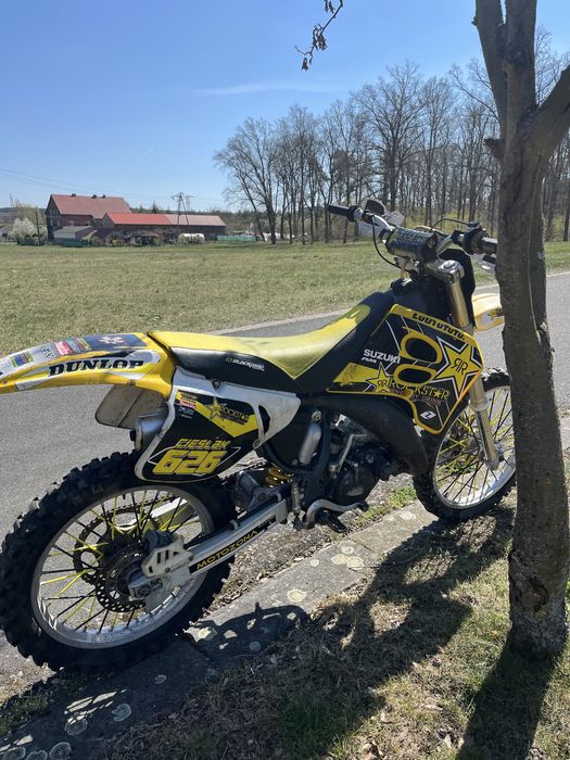 1997 Suzuki Rm125 Super Stan 20mth