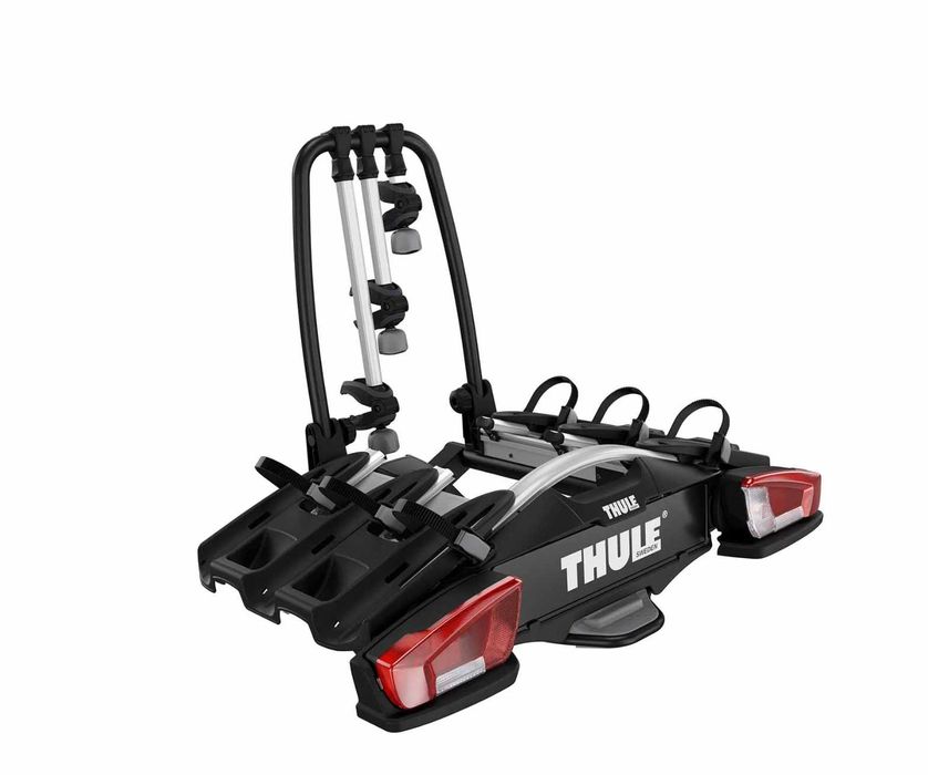 Suporte velocompact 13 pin 3 bicicletas THULE