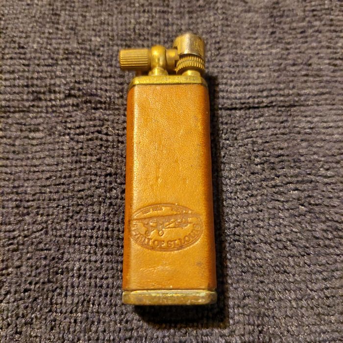 Isqueiro Vintage Spirit of Saint Louis