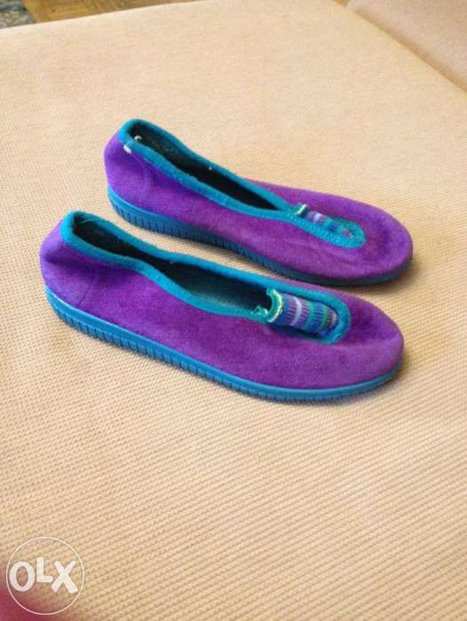Kapcie dla dziewczynki