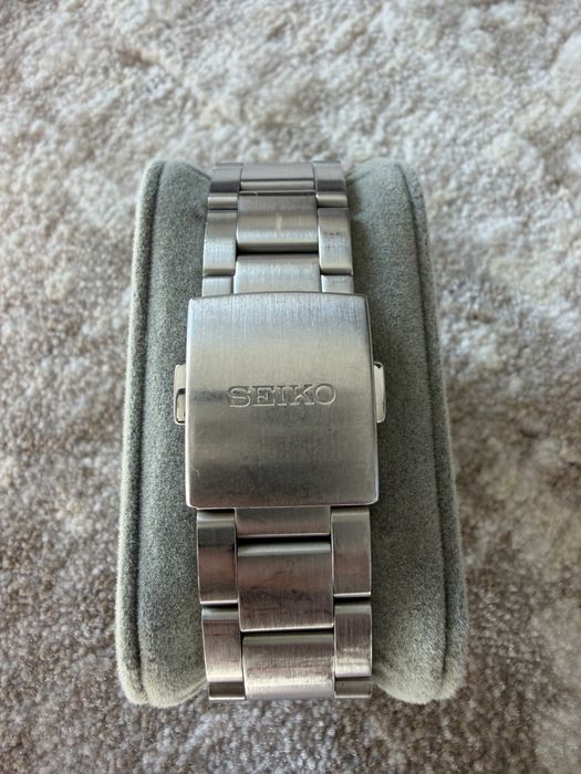 Seiko Alpinist SARB017 Automático Verde – JDM – Descontinuado