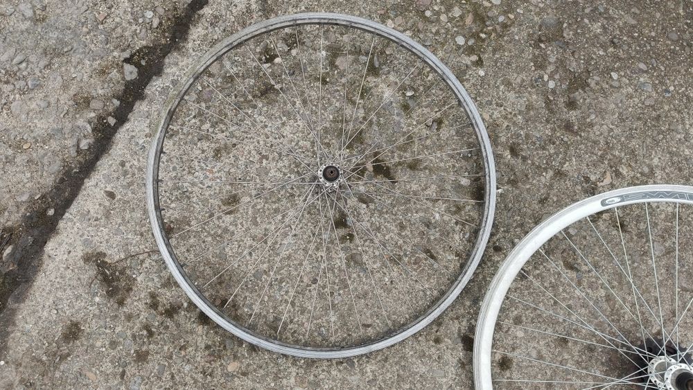 Koło felga  obręcz do roweru 28 cali - PRZEDNIE