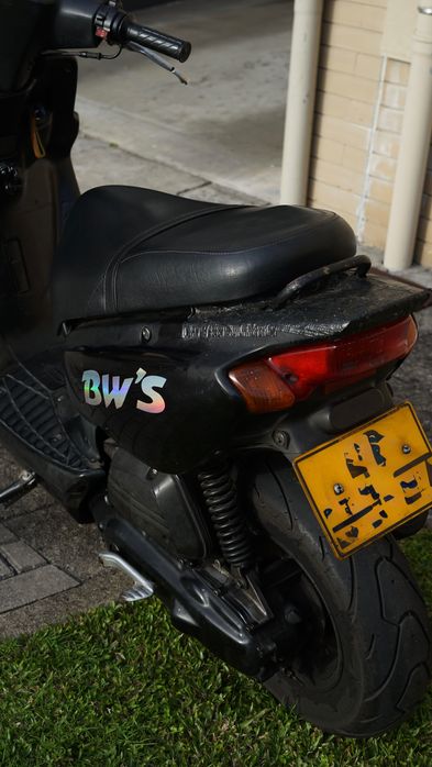 Yamaha BWs NG 2008 50cc