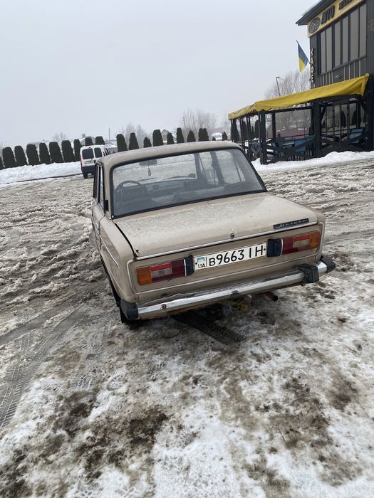 Продам Ваз 2106.