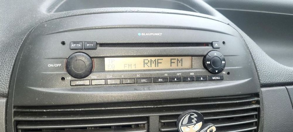 Radio Fiat Punto II 2004