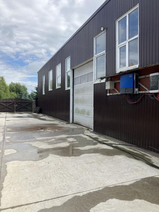 Оренда складів Великий Дорошів