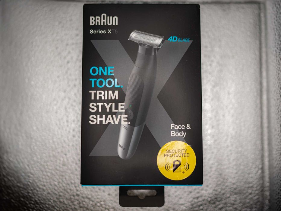 braun series xt5 (Como nova)