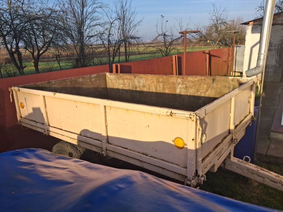 Причіп тракторний 2.50/1.55