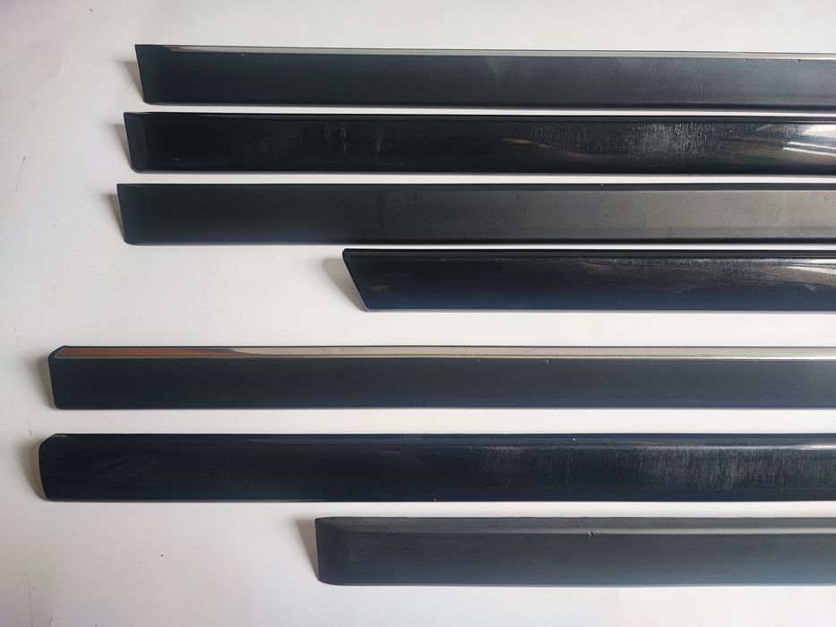Listwa drzwi Bmw e39 spinki Bmw 5 listwa boczna ozdobna