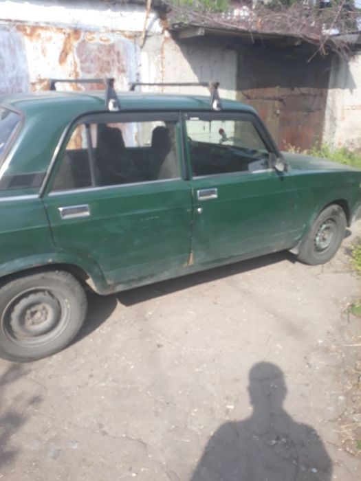 Продам ВАЗ 2107 .