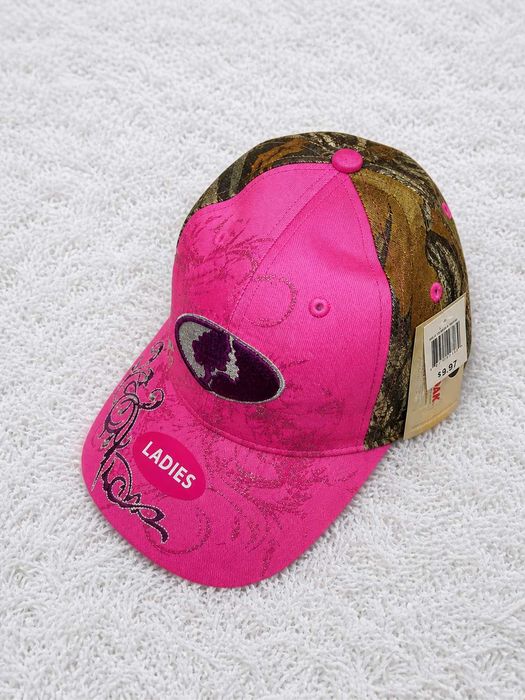 Кепка Nascar Realtree бейсболка