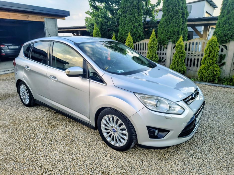 Ford C-Max 1,6 Tcdi