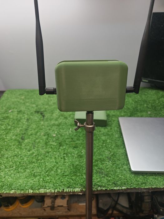 Naviboat mocowanie GPS