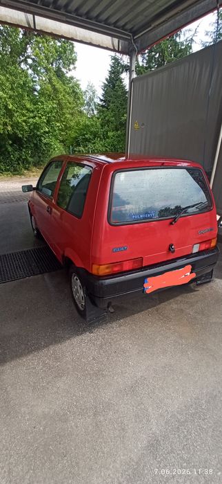 Fiat cinquecento