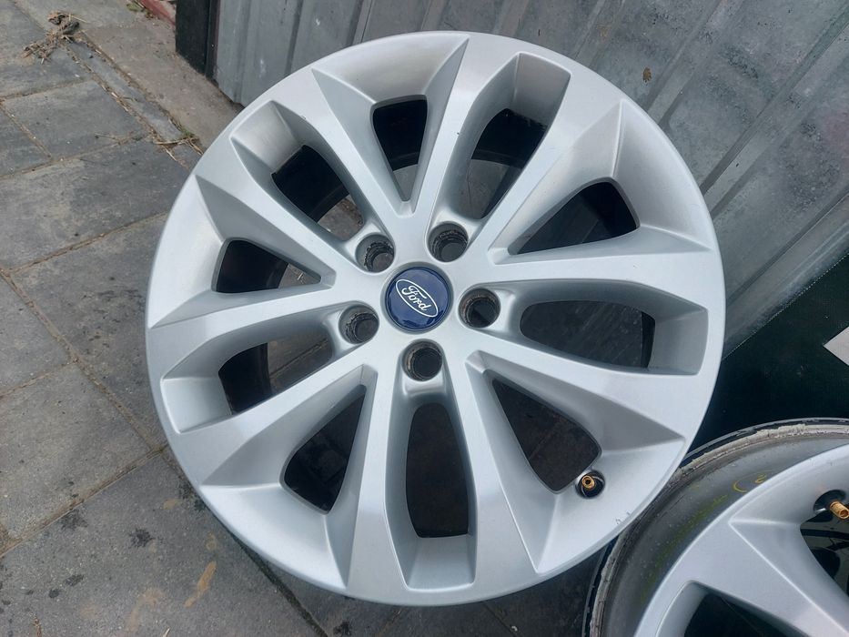 Alufelgi 17" 5x108 FORD Focus MondeoKUGA S-MAX