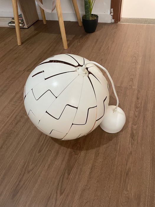 Candeeiros tecto Ikea