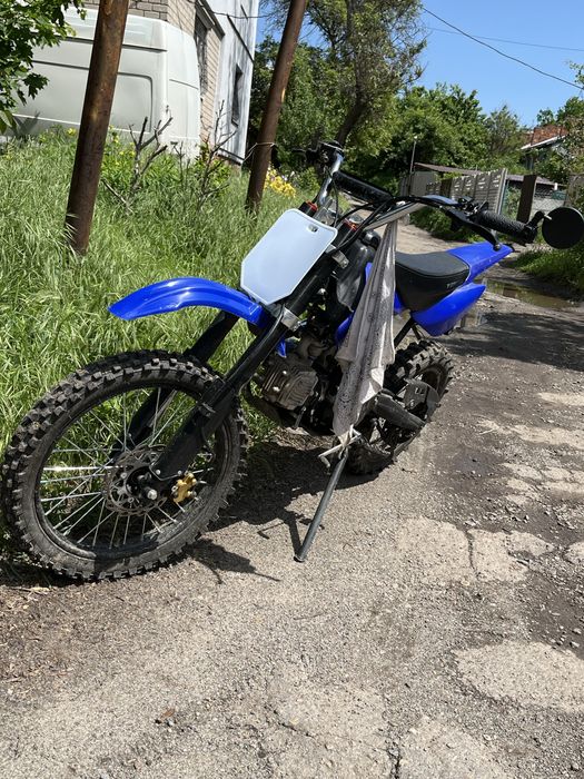 мотоцикл форте 125 кубов не на ходу