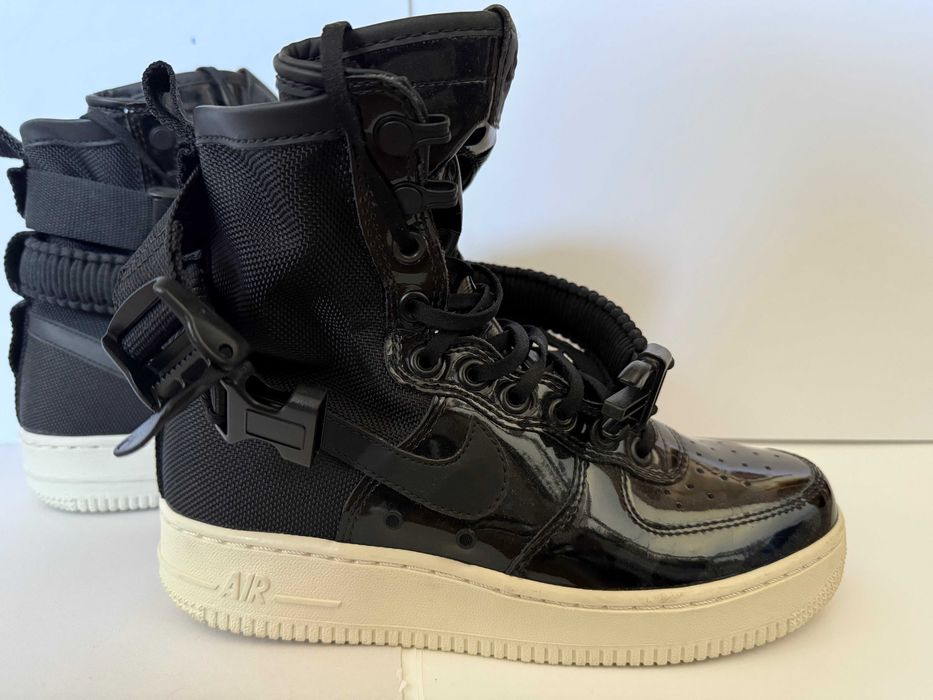 Nike Ruby Rose x SF Air Force 1 Premium FORCE IS FEMALE