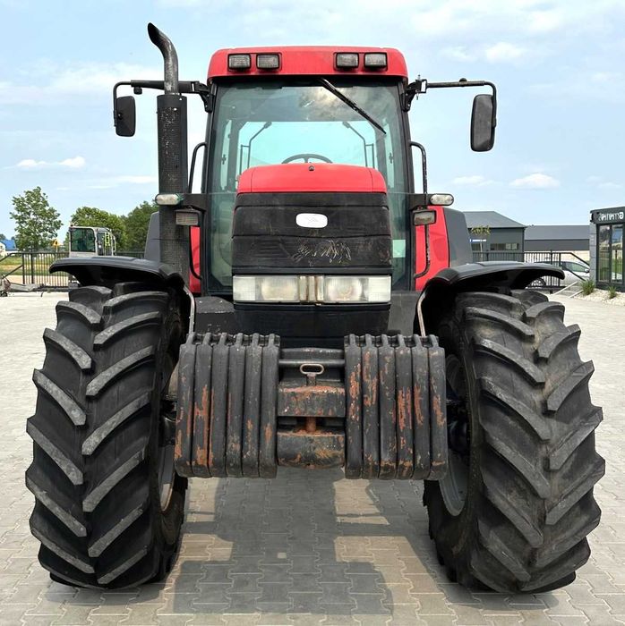 McCormick MTX 120 (CASE mx,135,125)