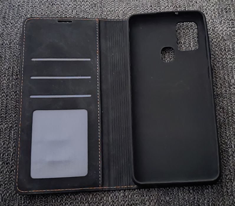 Capa Couro Samsung A21S