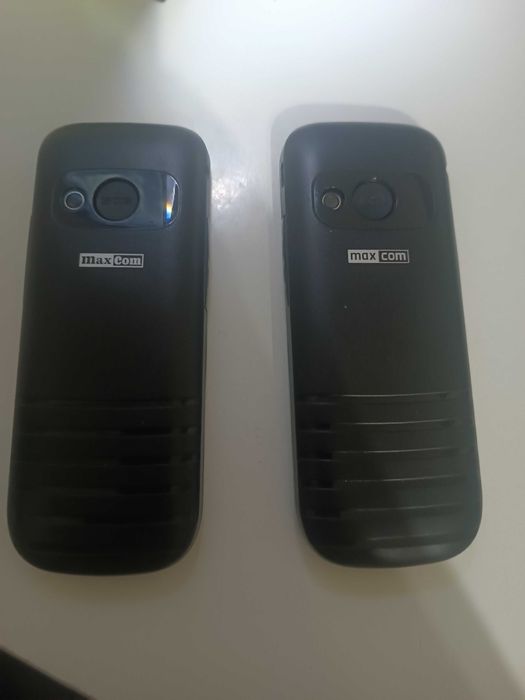 Telefon dla starców
