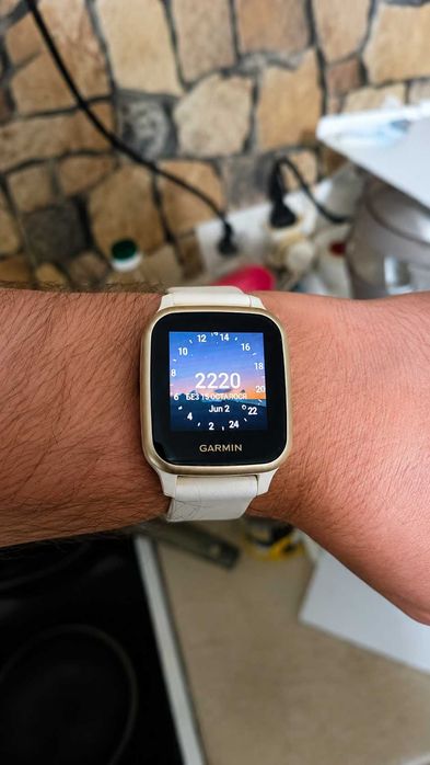 Garmin Venu Sq GPS NFC Garmin Pay Безконтактна оплата