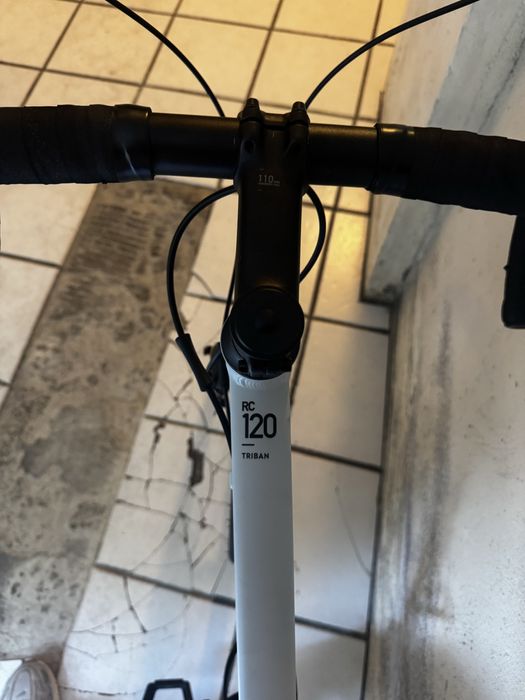 Triban RC 120 - tamanho L  PRECO FINAL DE ANO