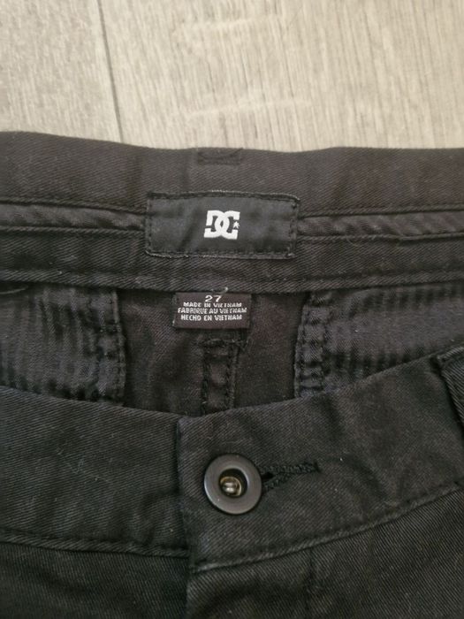 Шорти DC скейтер