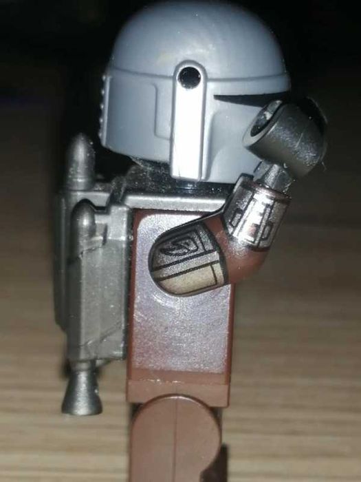 Lego star wars sw1258 mandalorian