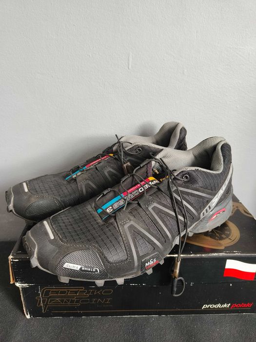Buty trekkingowe Salomon Speedcross 3 - r. 44