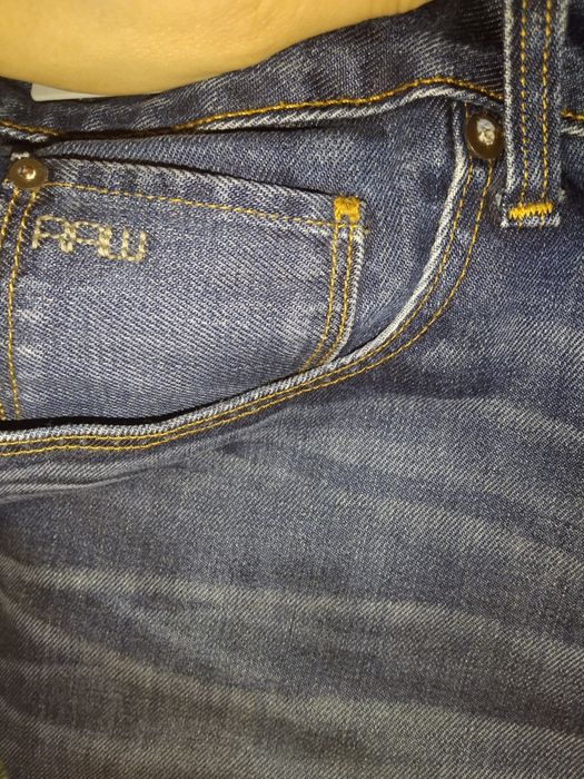 Spodnie dżinsowe G-star Raw