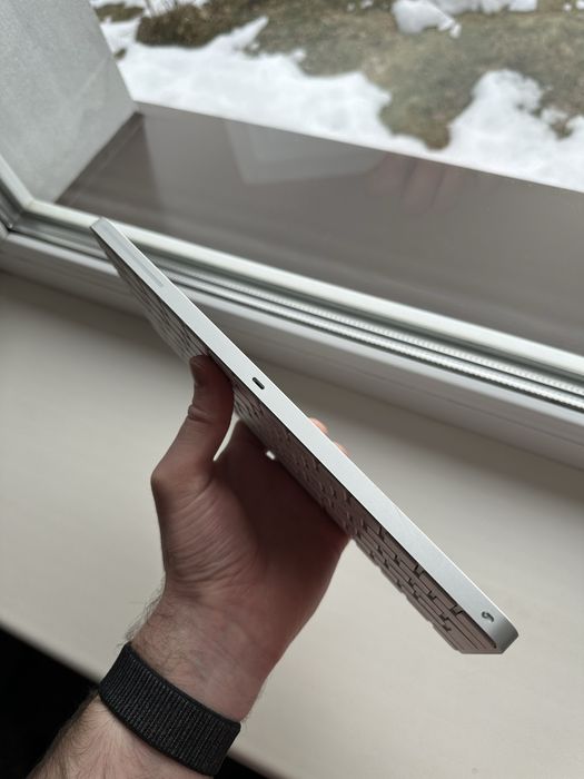 Клавіатура Apple Magic Keyboard Silver A2450 MK2A3RS/A