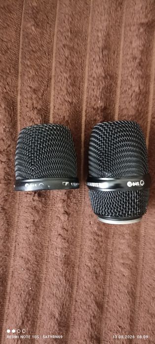 Капсюль Sennheiser MMD 845 g3,4