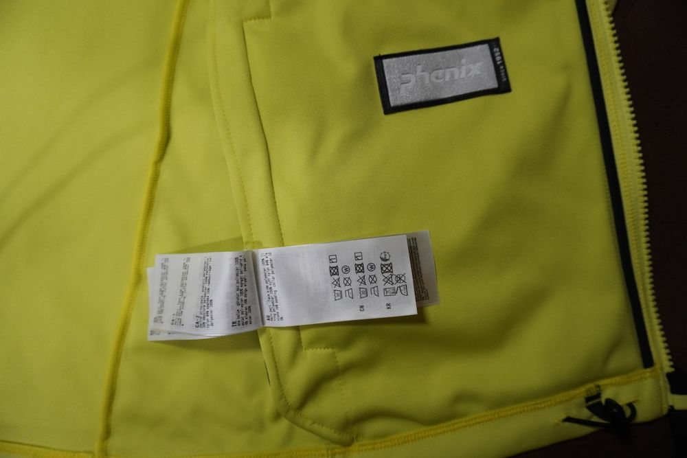 Гірськолижний Софтшел (Softshell Phenix Team BSV)
