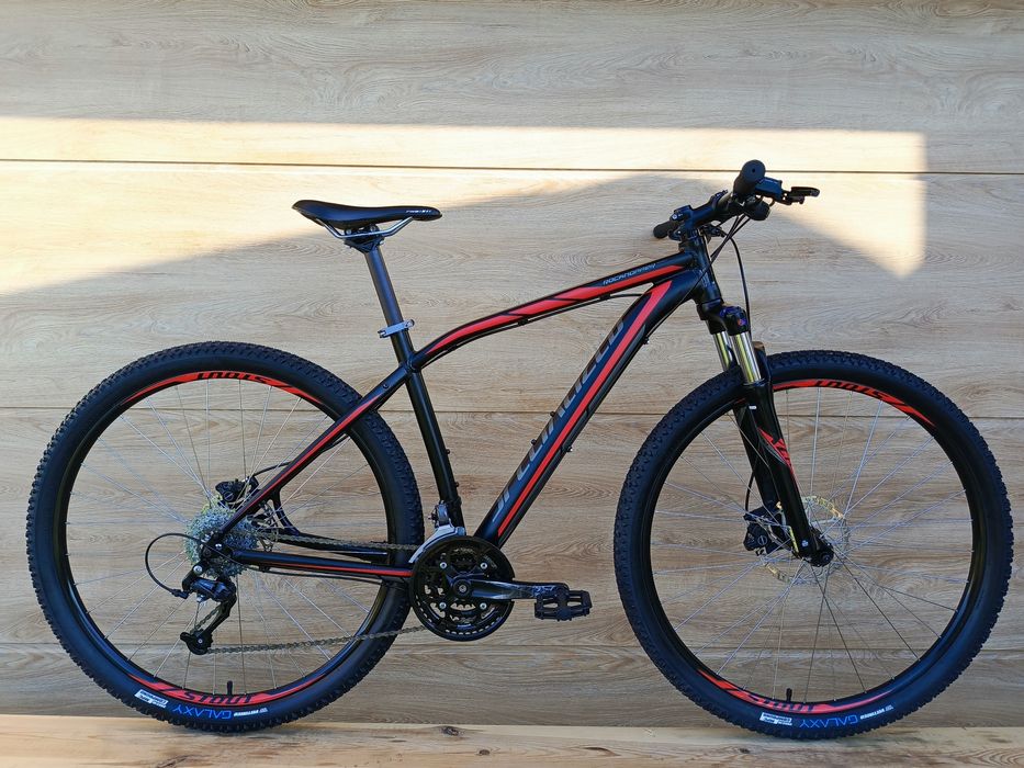 Rower MTB ** Specialized Rockhopper Sport 29 ** Shimano Acera 3x9 - SR Suntour z blokadą - hydraulika