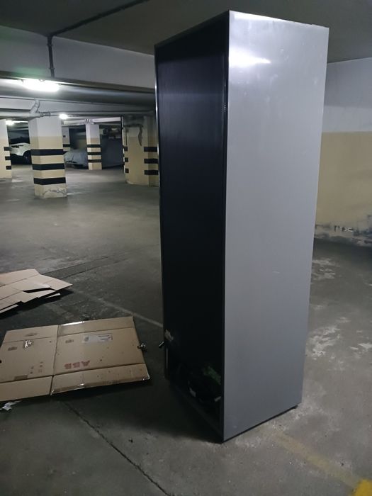 Combinado cor inox CANDY NOVA REBAIXA