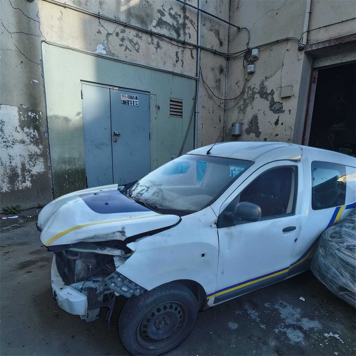 Авторозбірка Рено Доккер Renault Dokker (2016-2021)