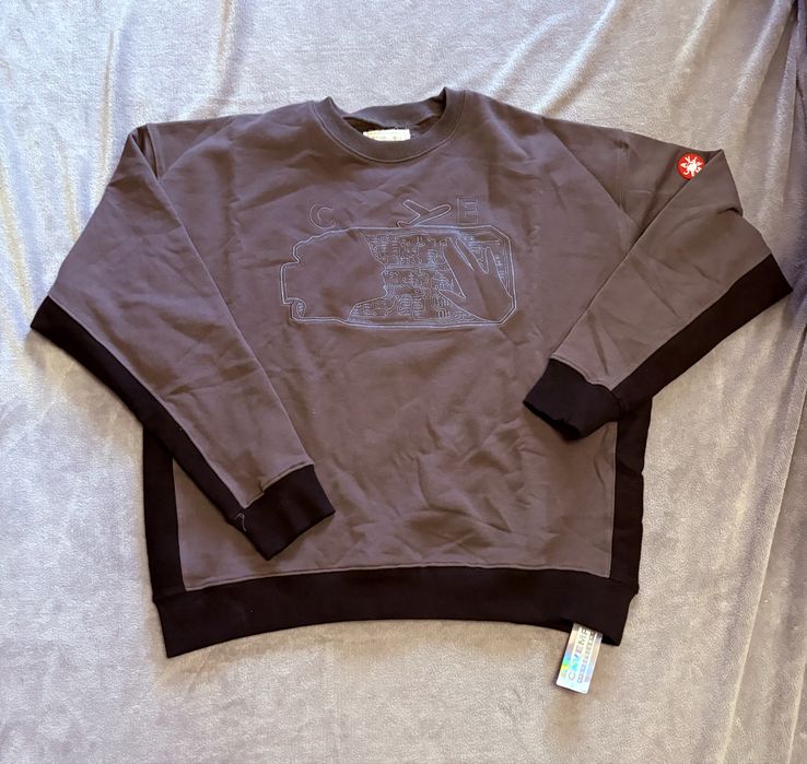 Cav Empt Cavempt grey Кавемпт