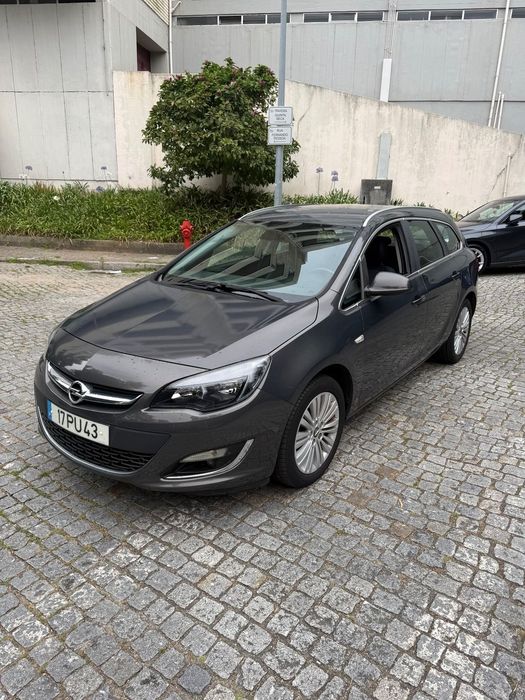 Opel Astra Sports Tourer 1.6 CDTI Ecotec Edition S/S