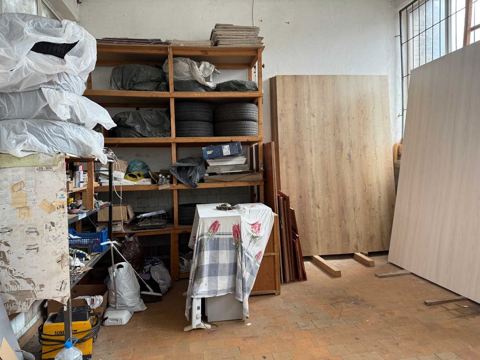 Здам складські приміщення у місті Вінниця