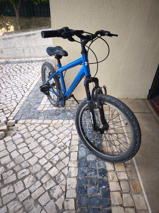 Bicicleta Mistral roda 20