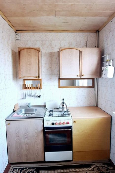 Продам в Чугуеве район Чайка 2 х комнатную квартиру
