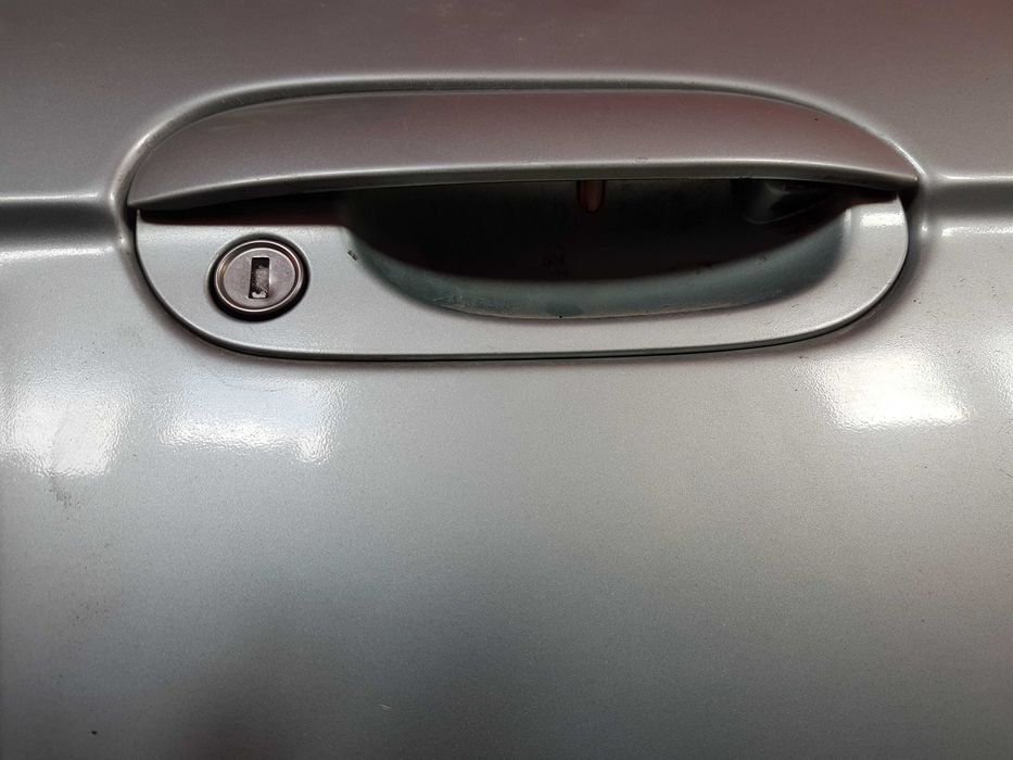 bmw e38 e39 klamki podświetlane